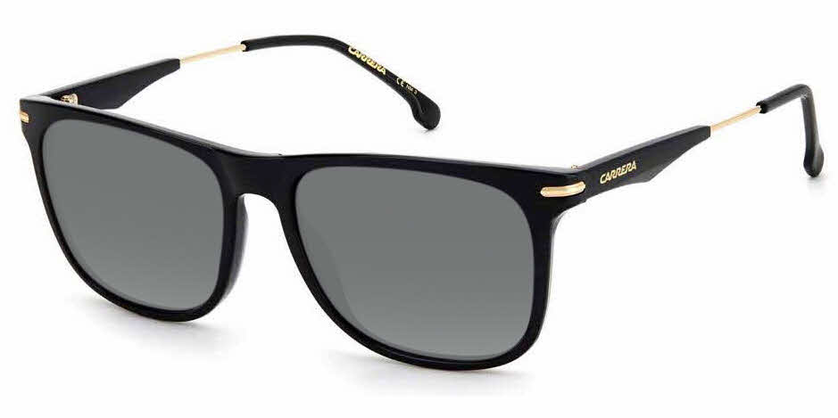 Carrera CA276/S Men's Prescription Sunglasses, In Black Gold