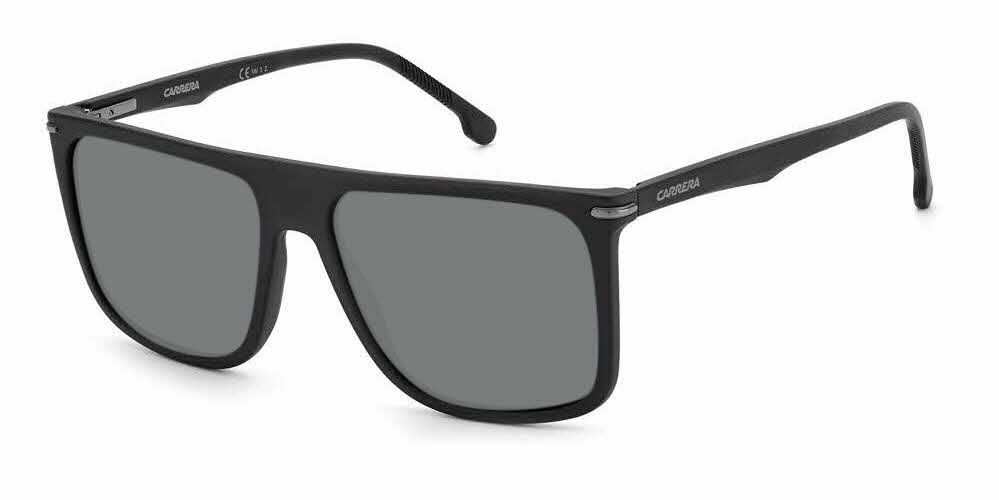 Carrera CA278/S Men's Prescription Sunglasses, In Matte Black