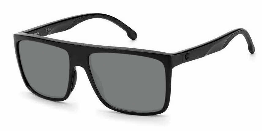 Carrera CA8055/S Men's Prescription Sunglasses, In Black
