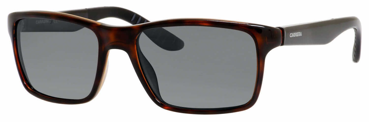 carrera rectangle sunglasses 8002