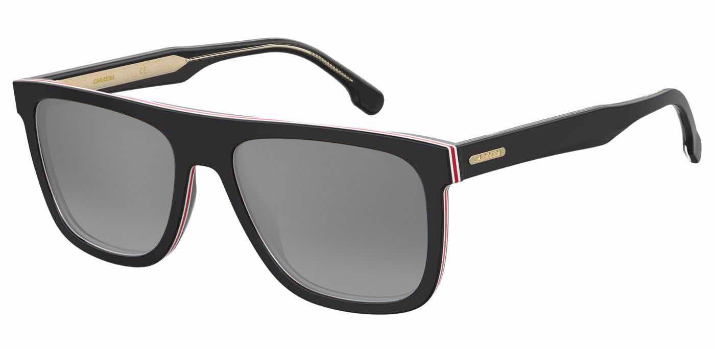 Carrera CA267/S Men's Prescription Sunglasses In Black