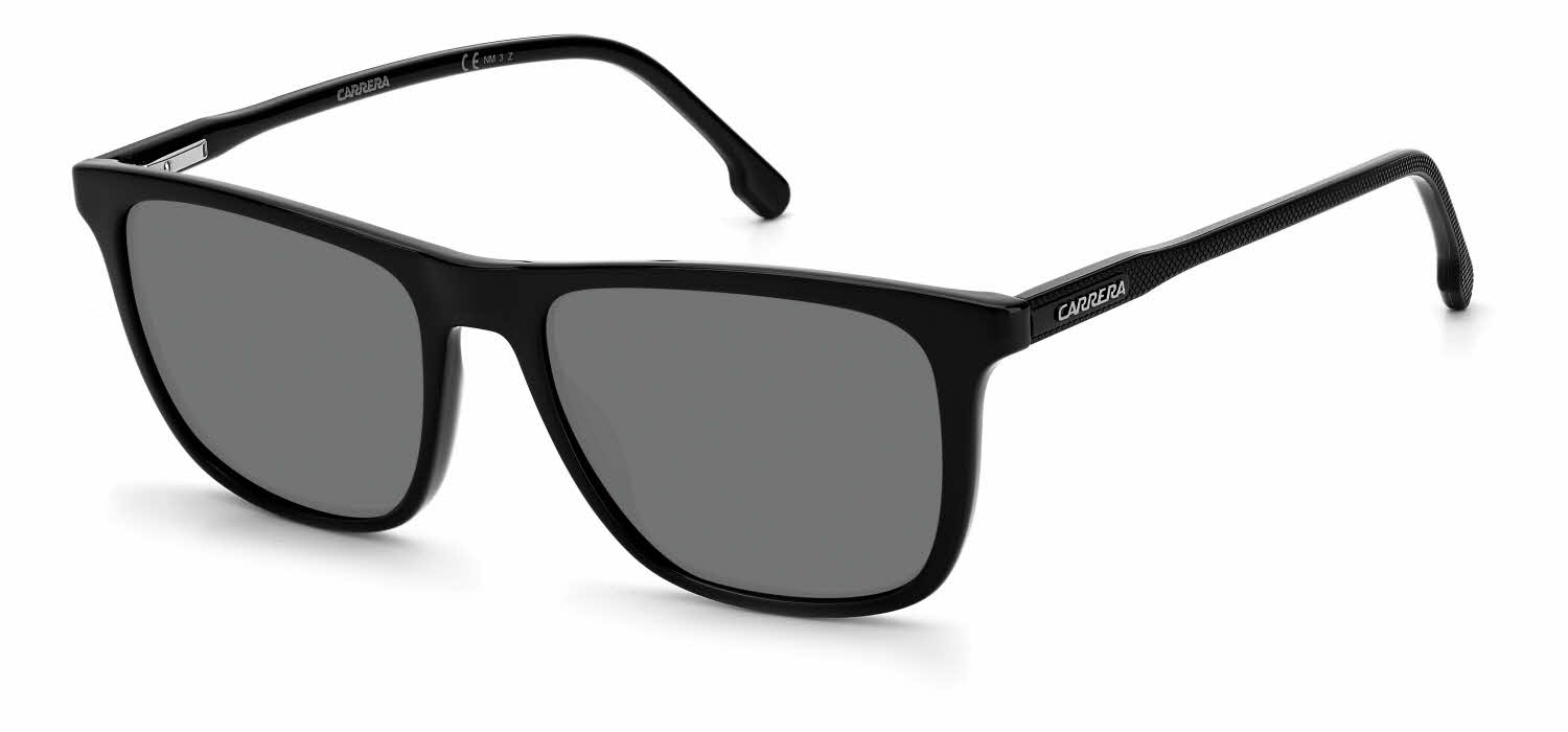 Carrera CA261/S Men's Prescription Sunglasses In Black