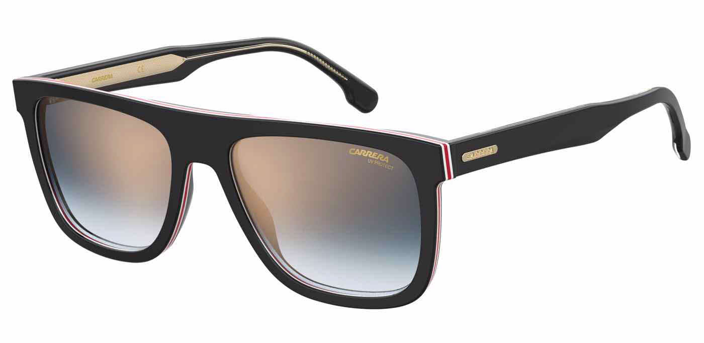 Carrera CA267/S Men's Sunglasses In Black