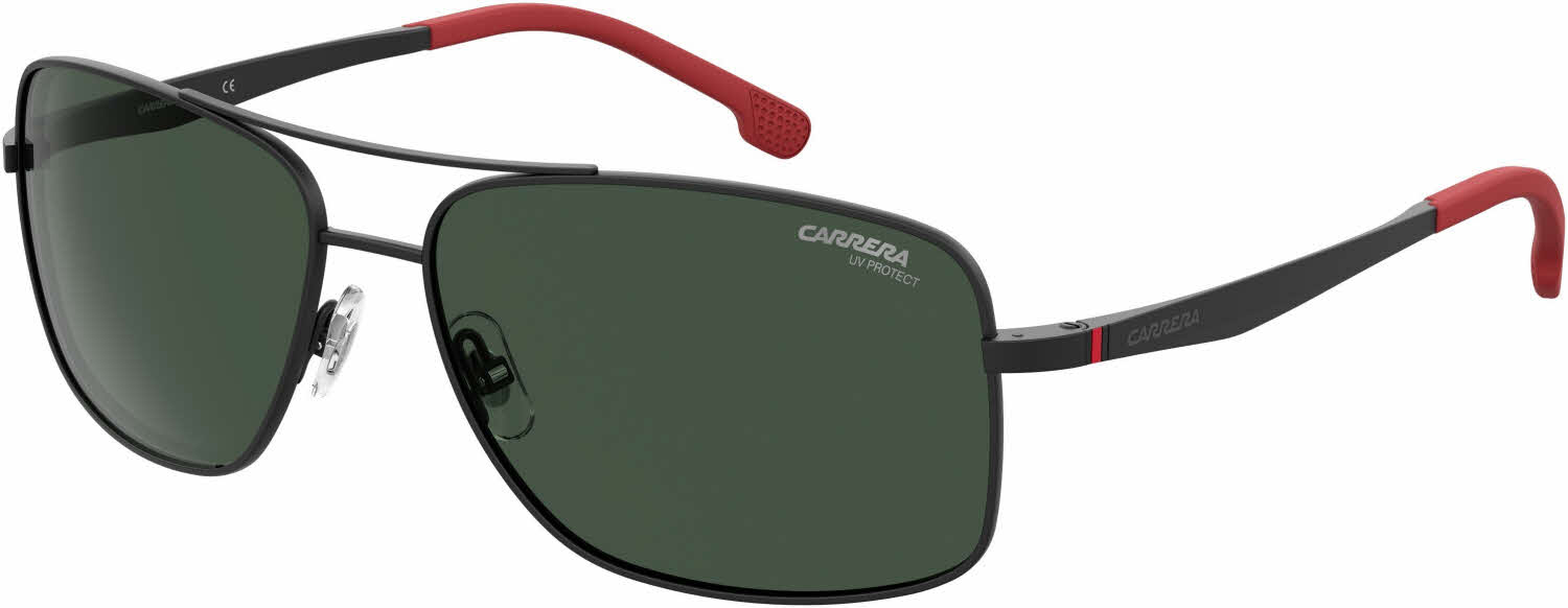 Carrera CA8040/S Men's Sunglasses In Black