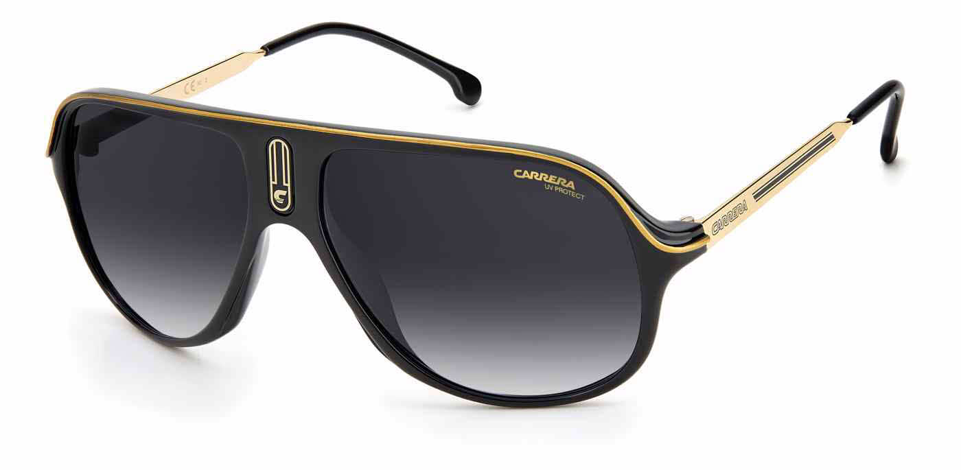 Carrera Safari 65/N Sunglasses In Black