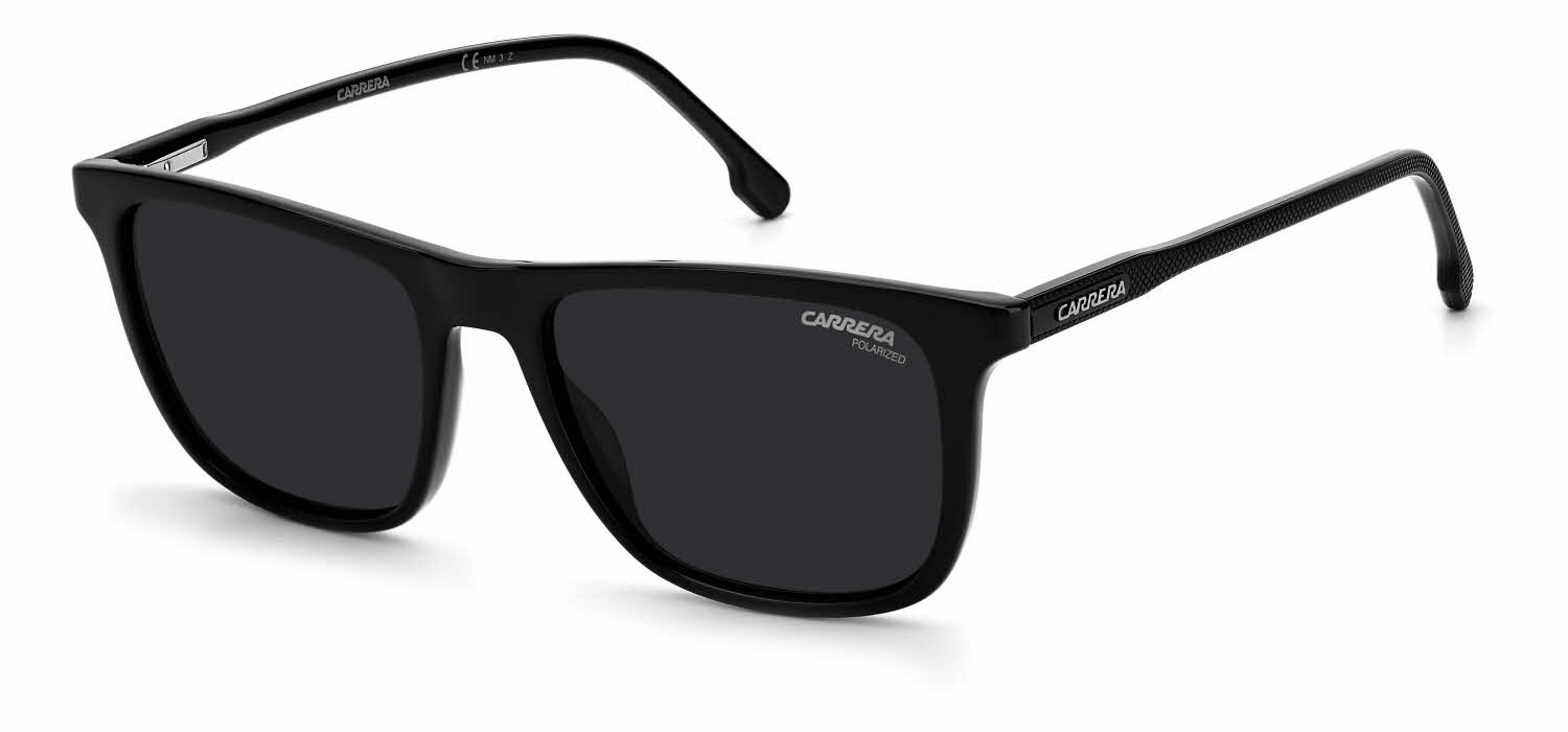 sunglasses Carrera black in the shape of Square unisex 20489580757HA |  GioiaPura.