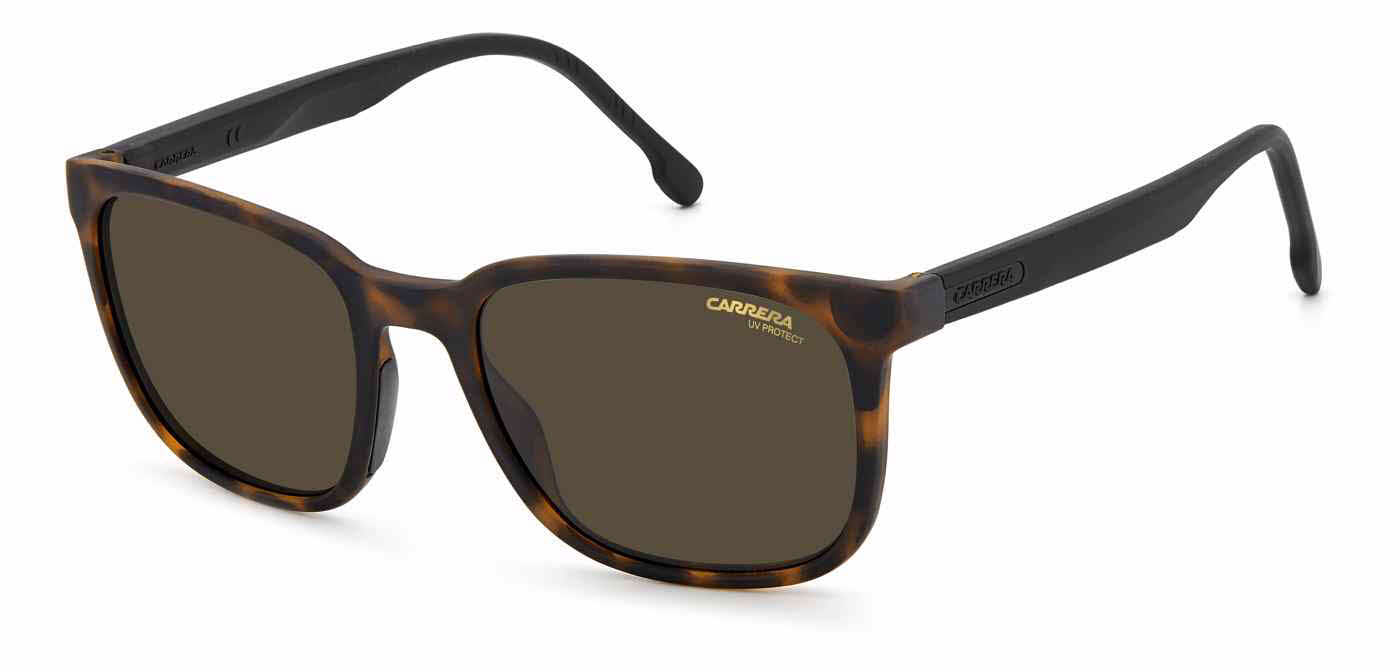 Carrera CA8046/S Men's Sunglasses In Brown