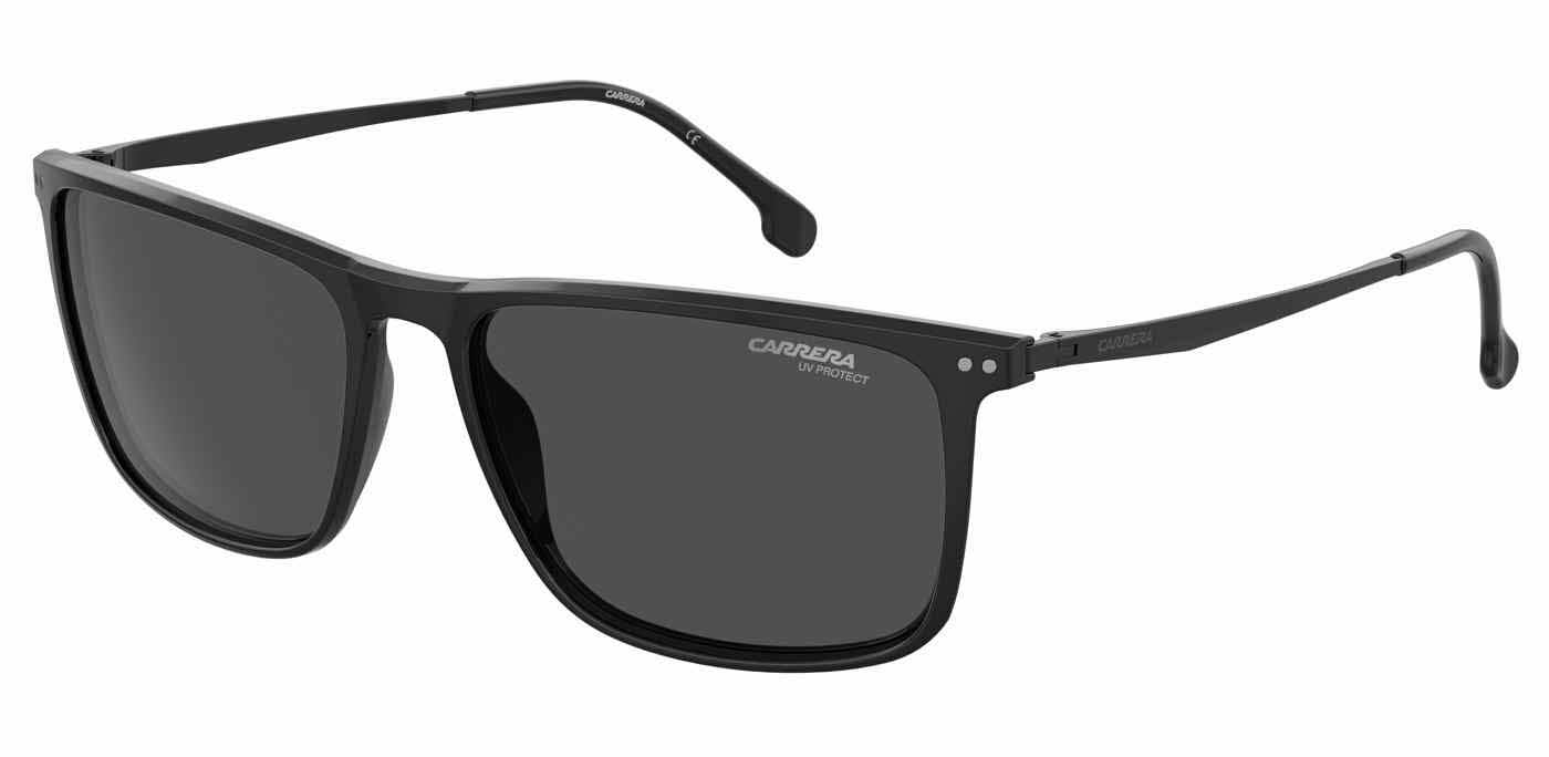 Carrera CA8049/S Men's Sunglasses In Black