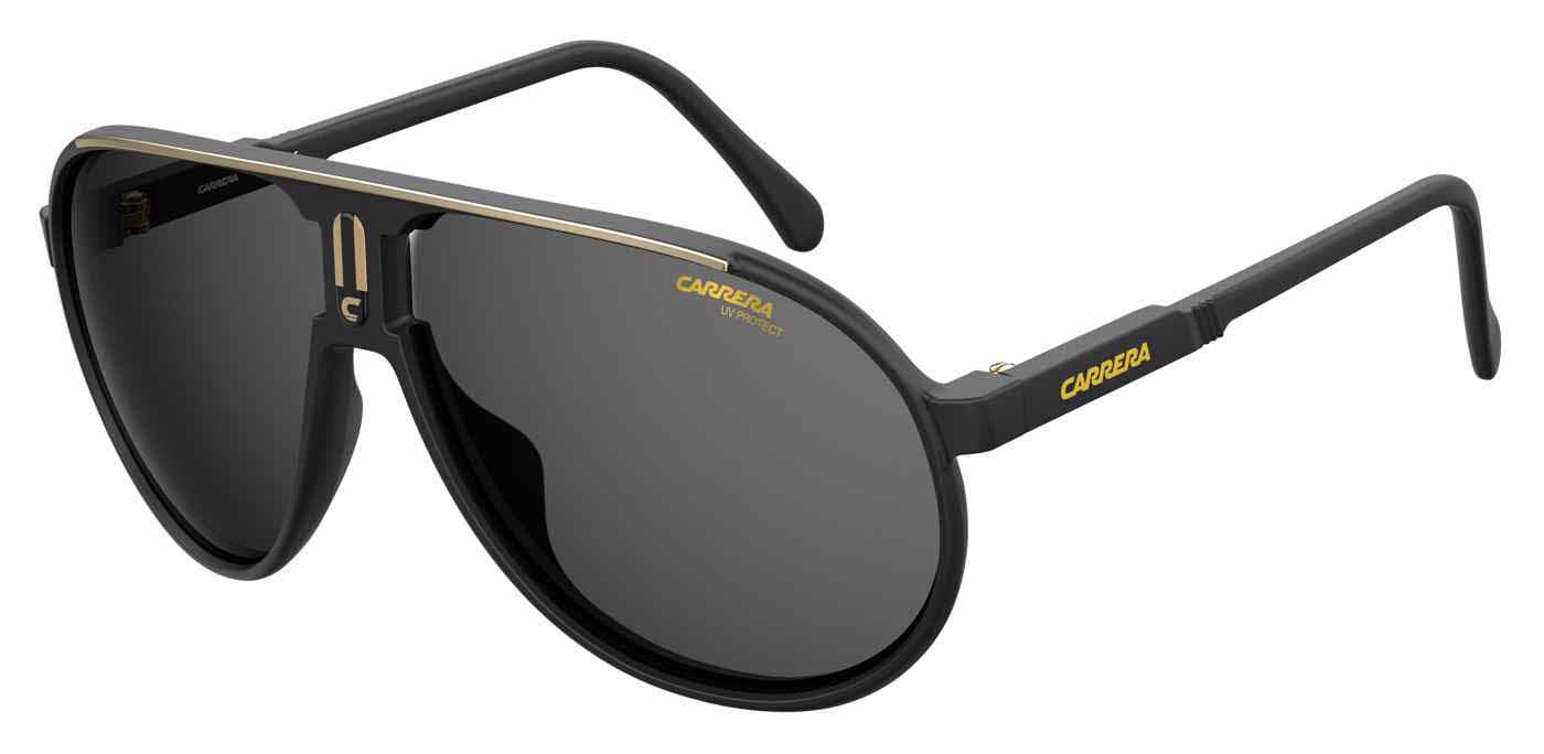 Carrera Champion/N Sunglasses In Black