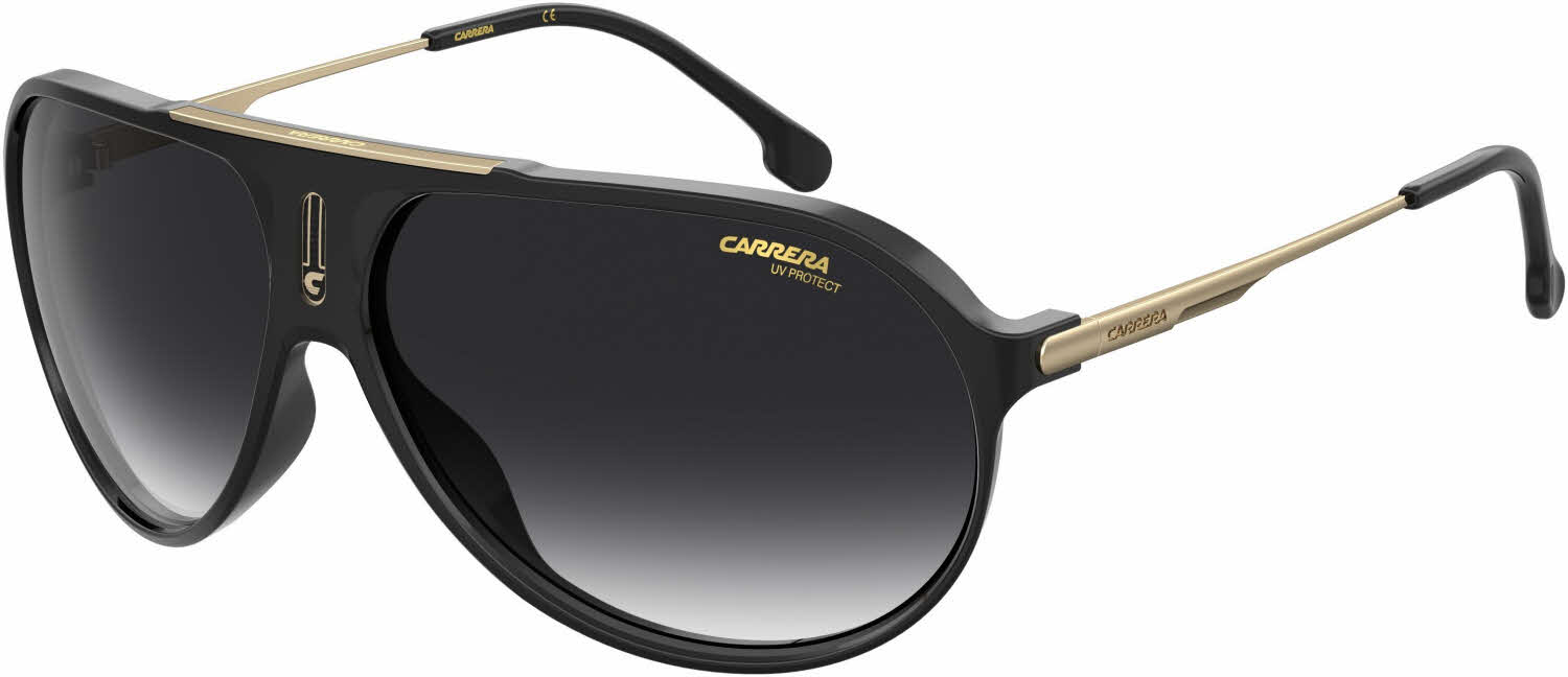 Carrera Hot 65 Women's Sunglasses In Black