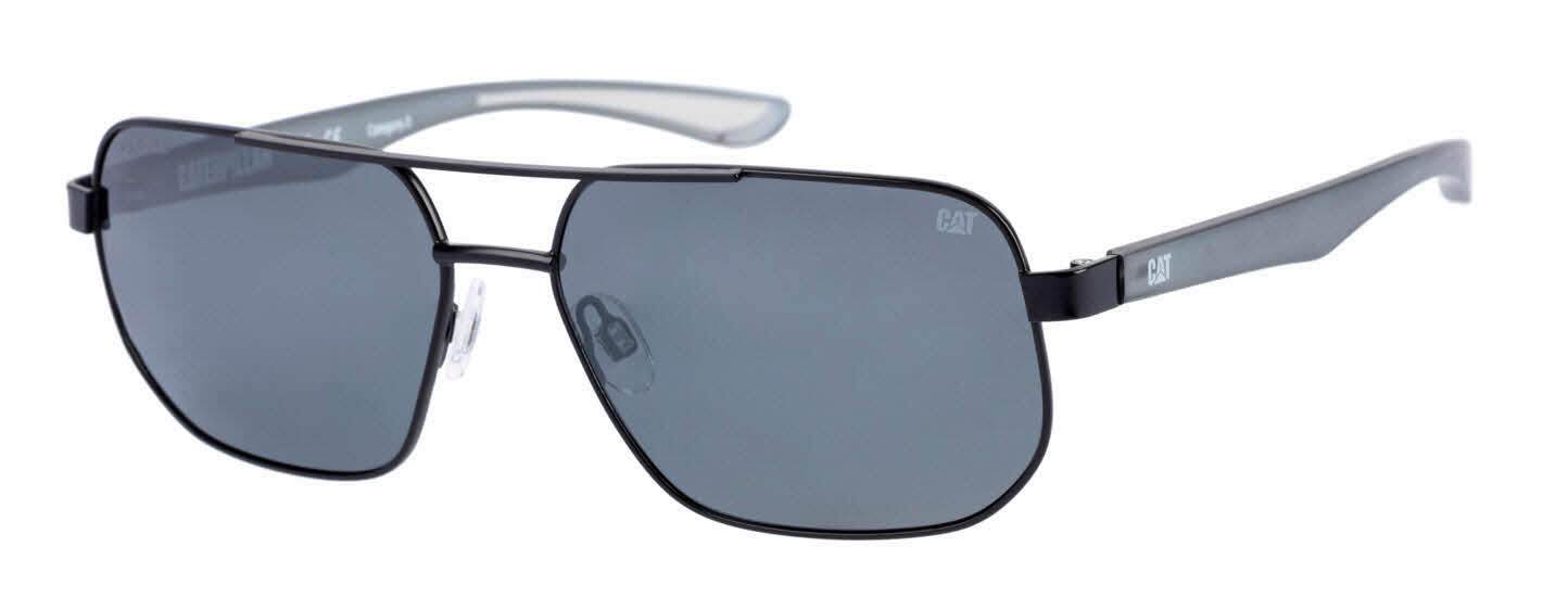 Caterpillar CTS-8013-004P Men's Sunglasses In Black