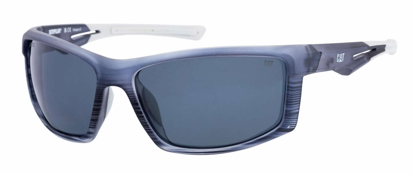 Caterpillar CTS-8015-106P Men's Sunglasses In Blue