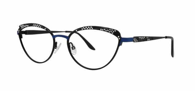 Caviar 1814 Women's Eyeglasses In Black