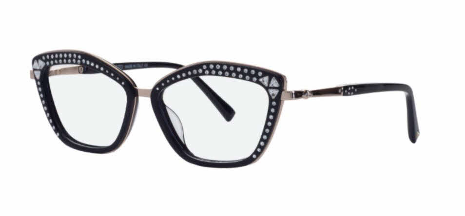 Visit Eyeglasses Caviar 3028 Image 1