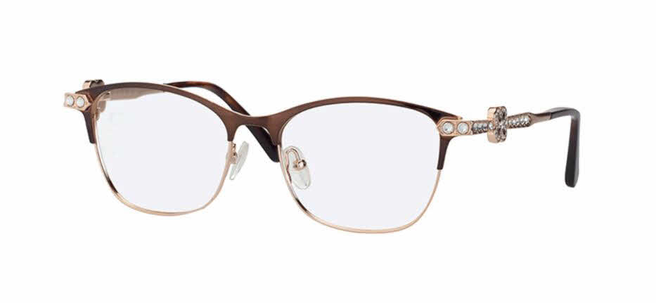 Caviar 4904 Women's Eyeglasses In Brown