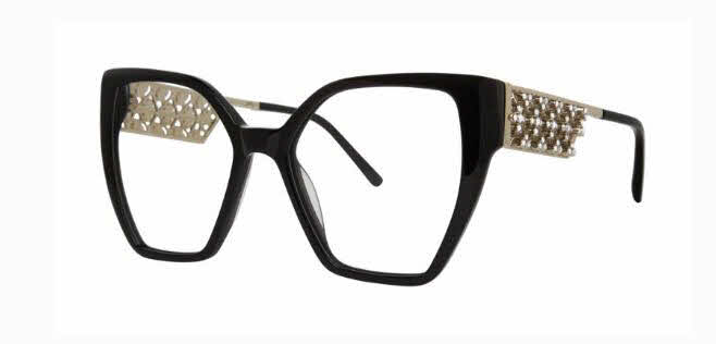 Caviar 4919 Womens Eyeglasses in Black 429$