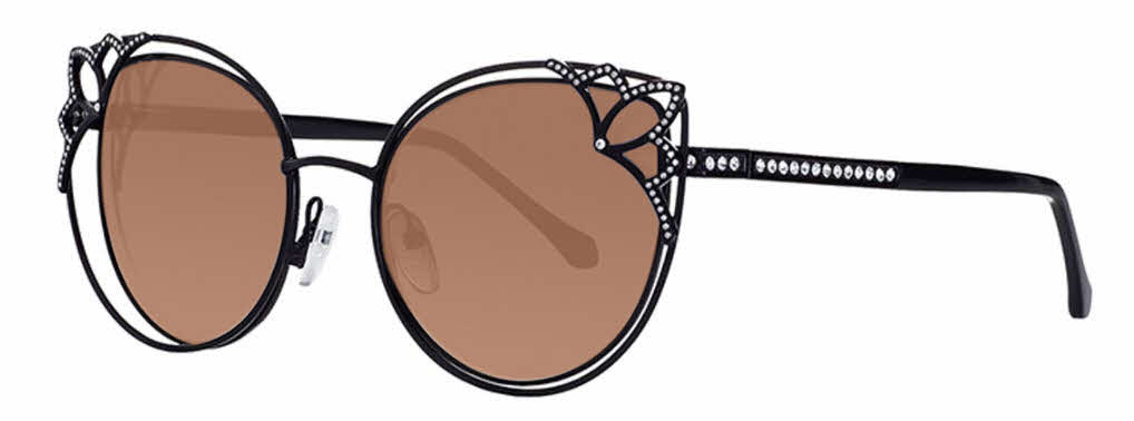 Caviar 6892 Women's Prescription Sunglasses In Black