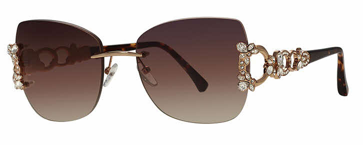 fluorescent green sunglasses