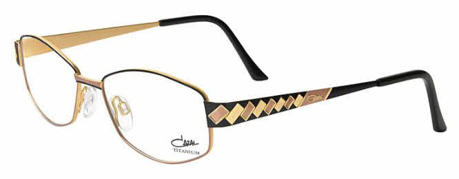 Cazal 1256 Eyeglasses