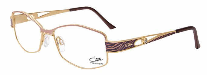 Cazal 1257 Eyeglasses