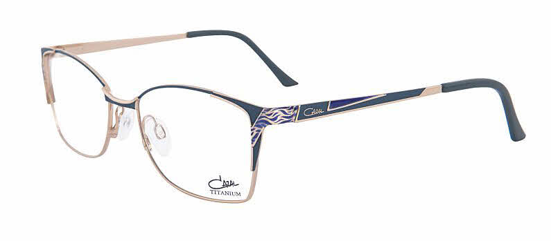 Cazal 1268 Women's Eyeglasses In Blue