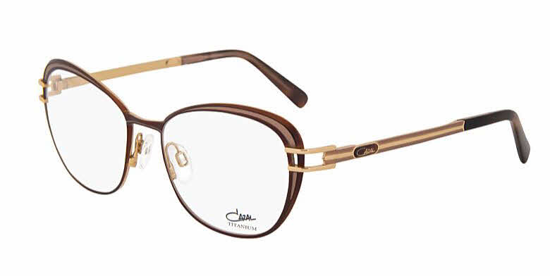 Cazal 1272 Women's Eyeglasses In Brown