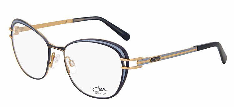 Cazal 1272 Women's Eyeglasses In Blue