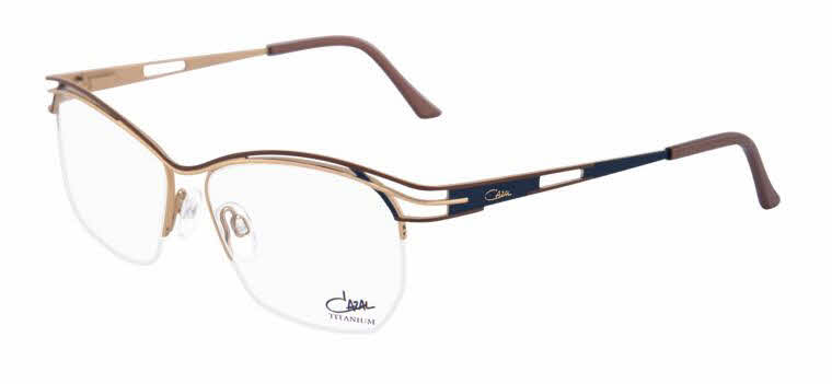Cazal 4296 Women's Eyeglasses In Brown