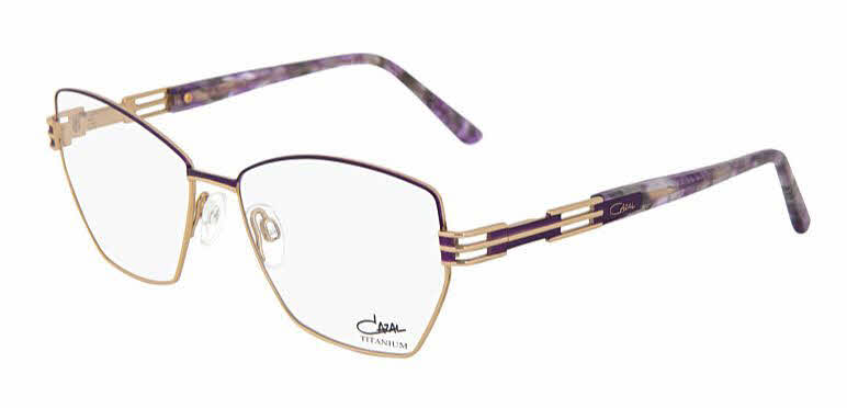 Cazal 4299 Women's Eyeglasses In Purple