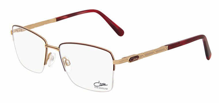 Cazal 4301 Women's Eyeglasses In Gold