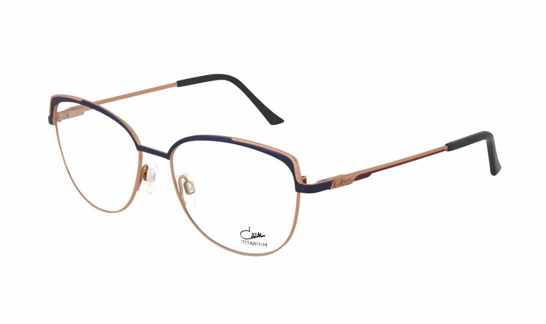 Cazal 4311 Women's Eyeglasses in Gold