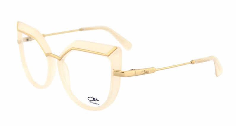 Cazal 5003 Women's Eyeglasses In Yellow