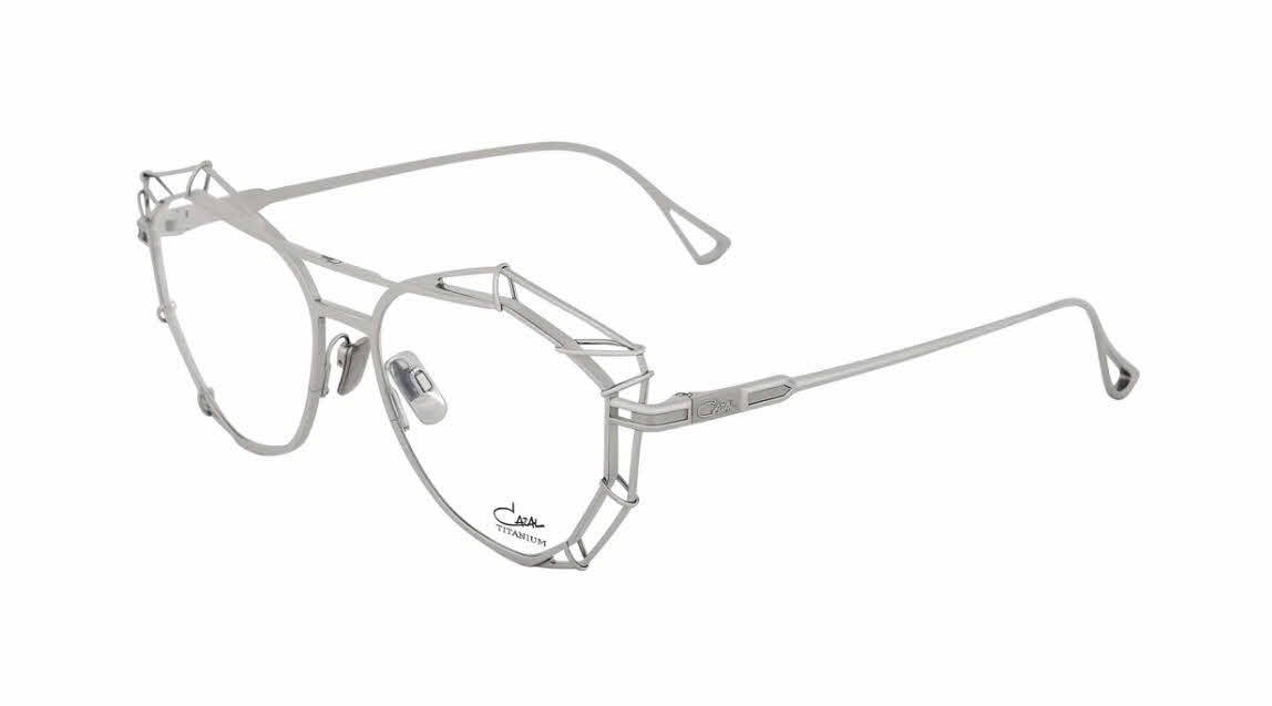 Cazal 5004 Womens Eyeglasses in Silver 759$