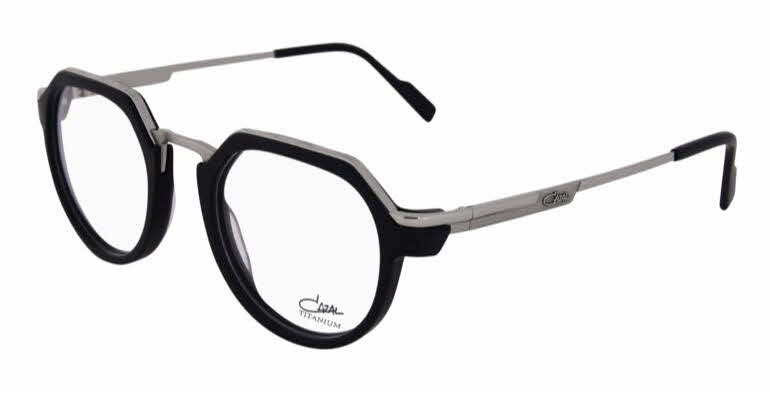 Cazal 6029 Men's Eyeglasses In Black