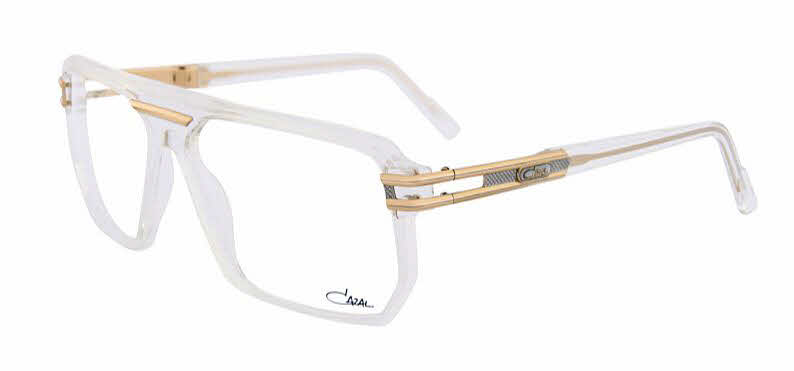 Cazal 6030 Men's Eyeglasses In Clear