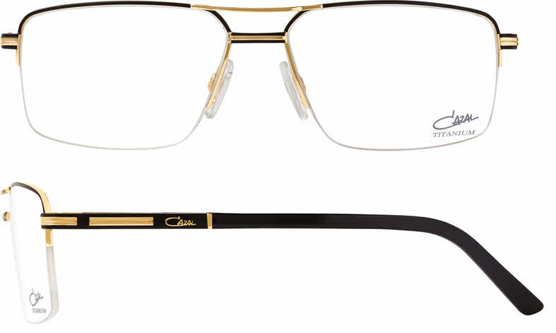 Cazal 7071 Eyeglasses