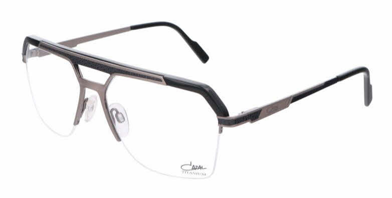 Cazal 7086 Men's Eyeglasses In Black
