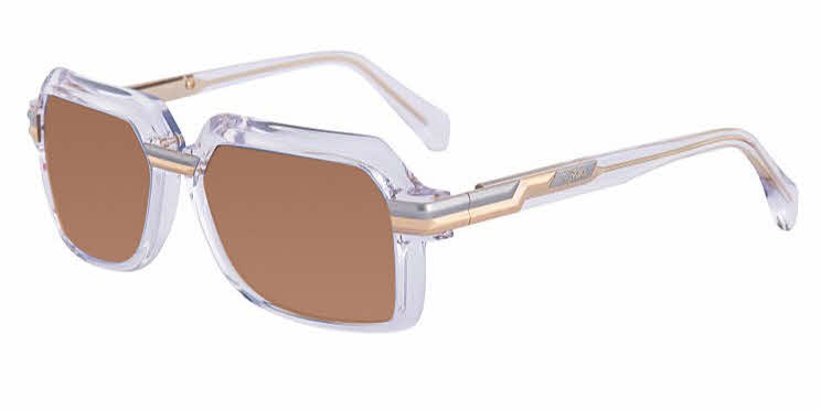 Cazal 8043 Men's Prescription Sunglasses In Clear