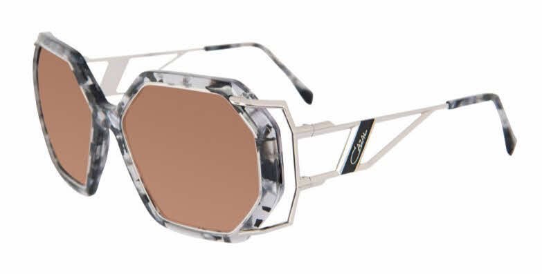 Cazal 8505 Women's Prescription Sunglasses In Grey