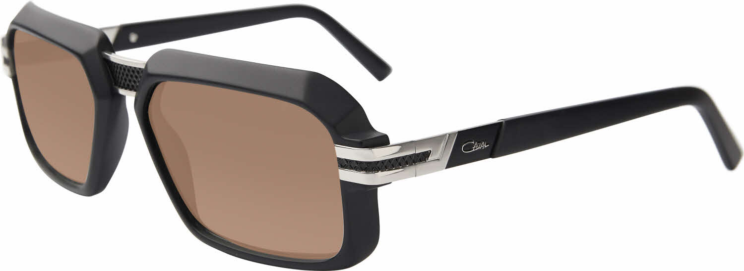 Cazal 8039 Men's Prescription Sunglasses In Black