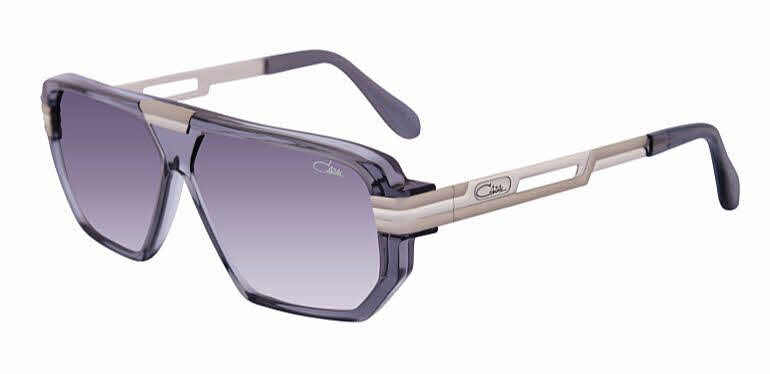 Cazal 8045 Men's Sunglasses In Grey