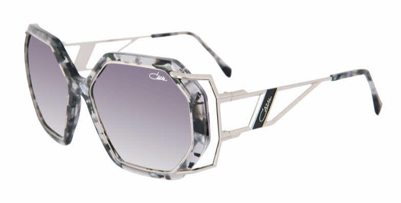 Cazal 8505 Women's Sunglasses In Grey
