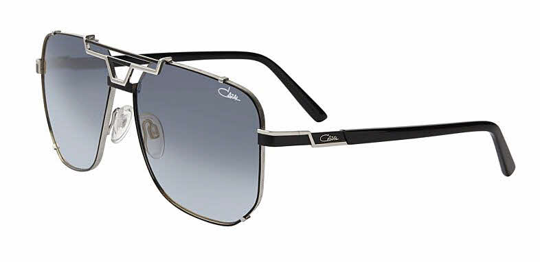 Cazal 9090 Men's Sunglasses In Grey