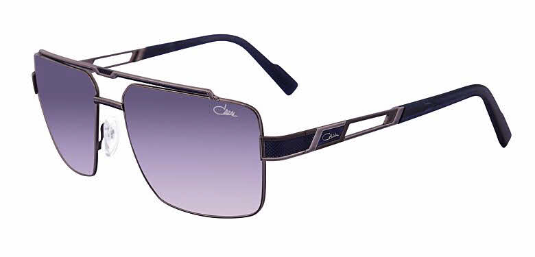 Cazal 9106 Men's Sunglasses In Grey
