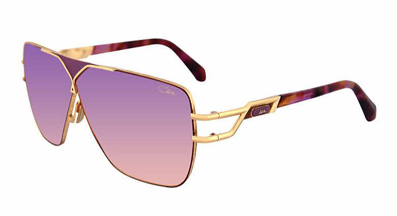 Cazal 9504 Sunglasses In Gold