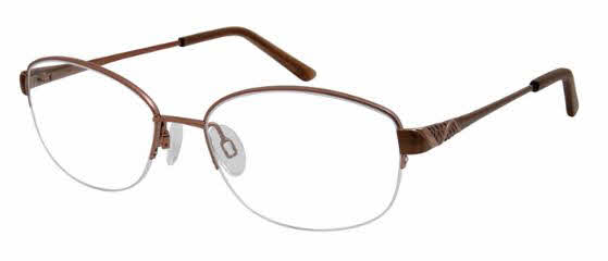 CHARMANT Titanium Perfection CT 12164 Eyeglasses