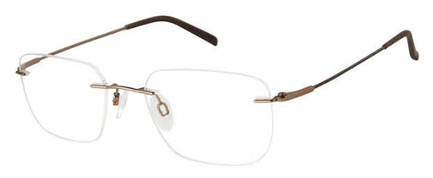 CHARMANT Titanium Perfection CT 29127F Eyeglasses