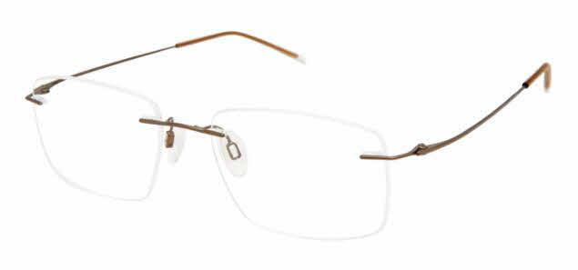CHARMANT Titanium Perfection CT 16702 Eyeglasses
