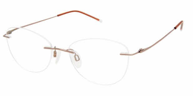 CHARMANT Titanium Perfection CT 16703 Eyeglasses