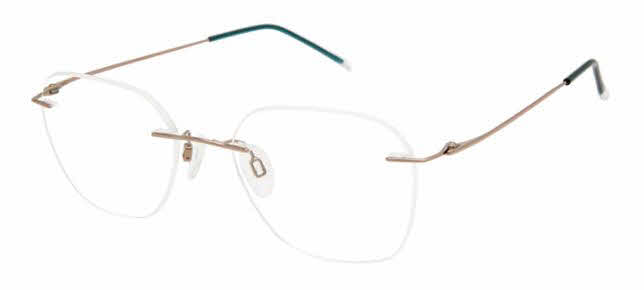 CHARMANT Titanium Perfection CT 16705 Eyeglasses